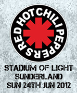 Red Hot Chili Peppers Small